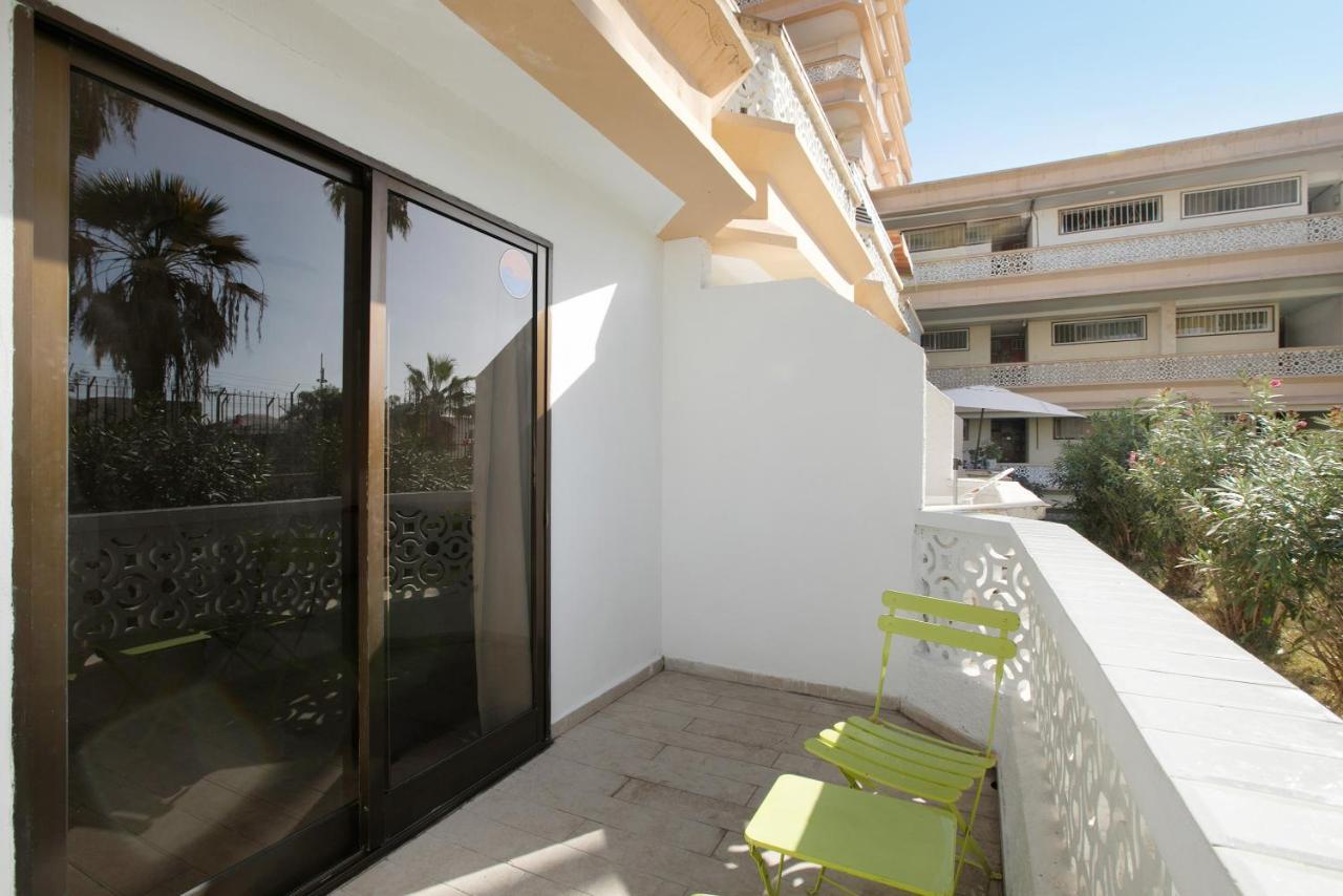 Apartment At 30 Mts From Sea Playa de las Américas Kültér fotó