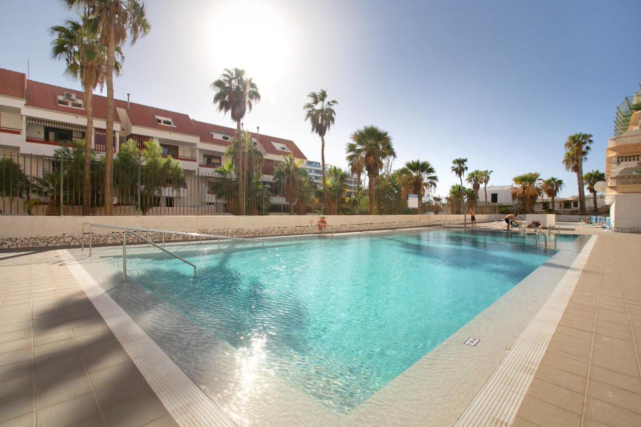 Apartment At 30 Mts From Sea Playa de las Américas Kültér fotó